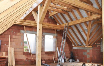 Auchtertool attic trusses