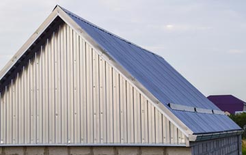 disadvantages of Auchtertool corrugated roofing