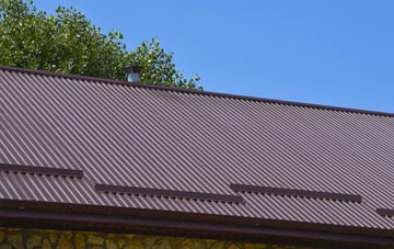 typical Auchtertool corrugated roof uses