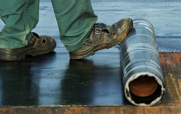 types of Auchtertool felt roof