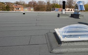 benefits of Auchtertool flat roofing