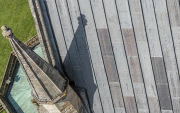 Auchtertool lead roof considerations