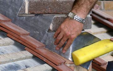 is Auchtertool lead roofing safe?