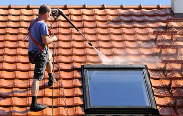 roof cleaning Auchtertool, Fife