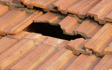 roof repair Auchtertool, Fife