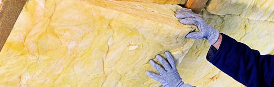 quotes for Auchtertool roof insulation